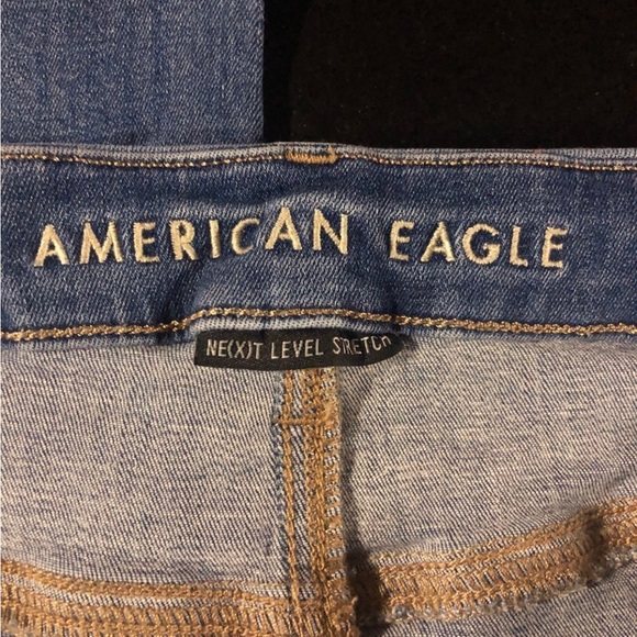 AE Curvy Jeggings - Picture 3 of 5